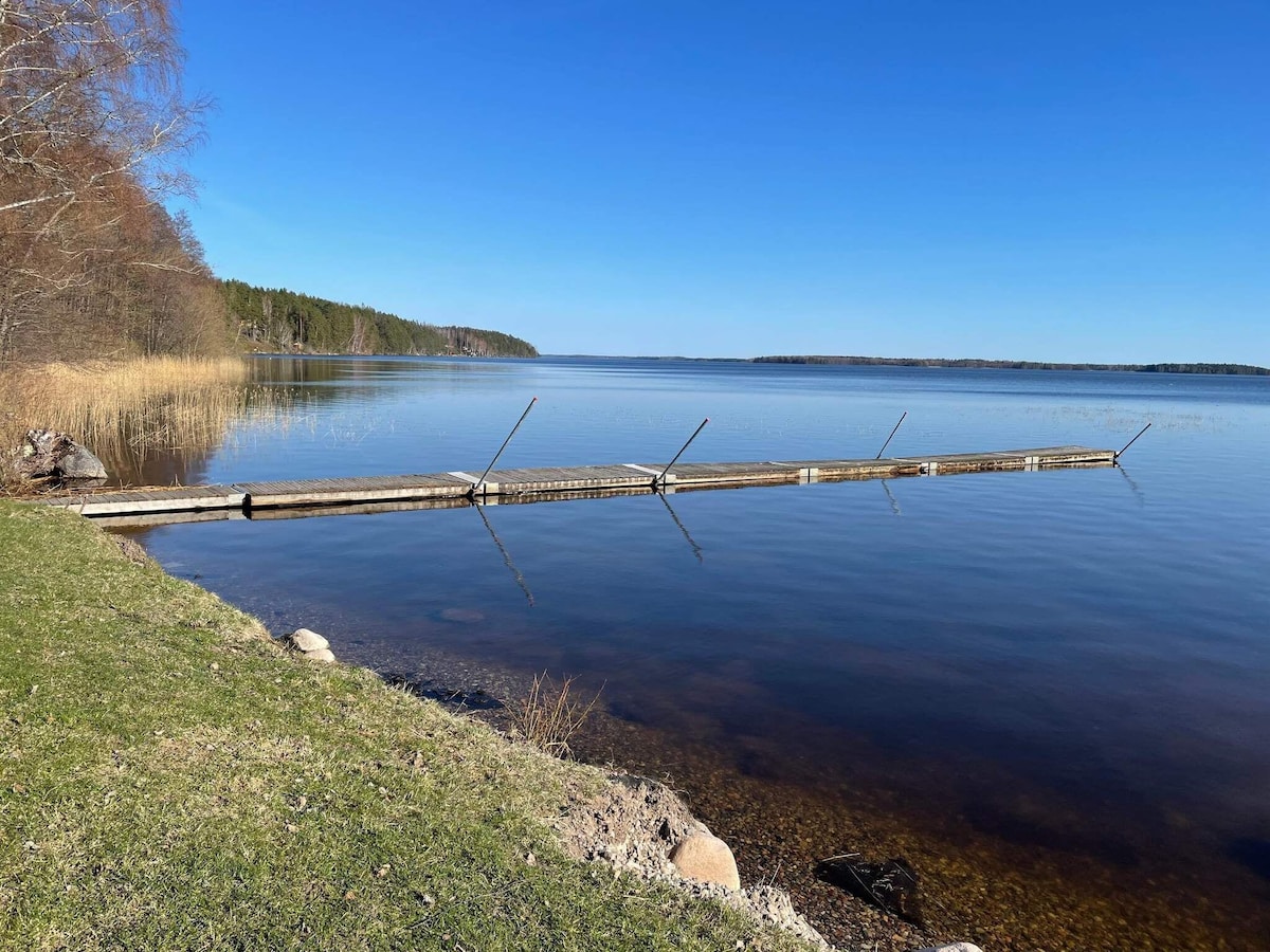 8 person holiday home in vingåker