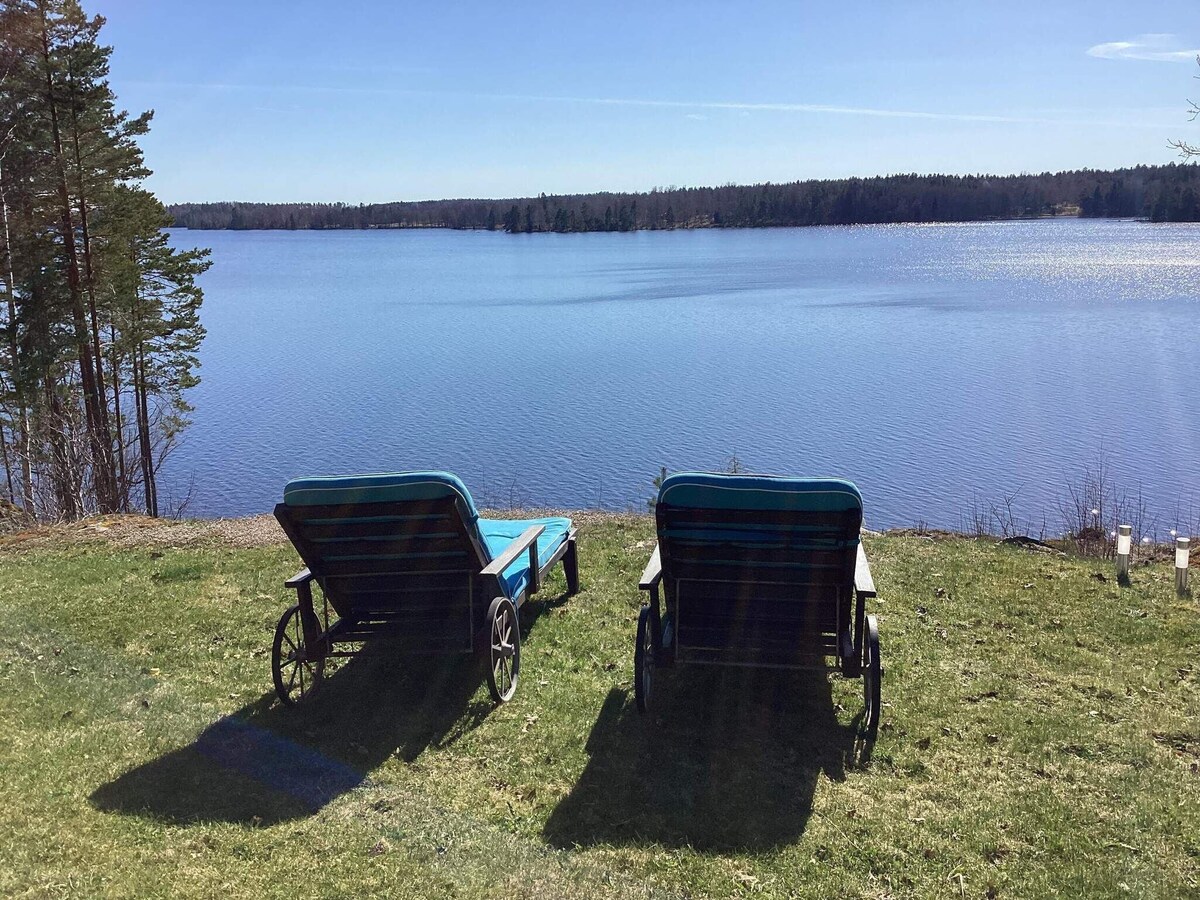 8 person holiday home in vingåker