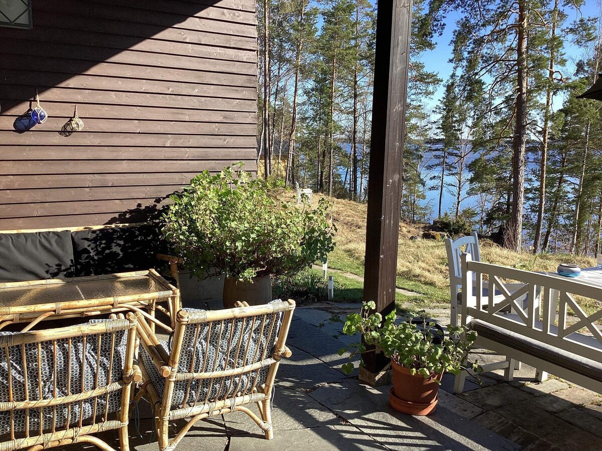 8 person holiday home in vingåker