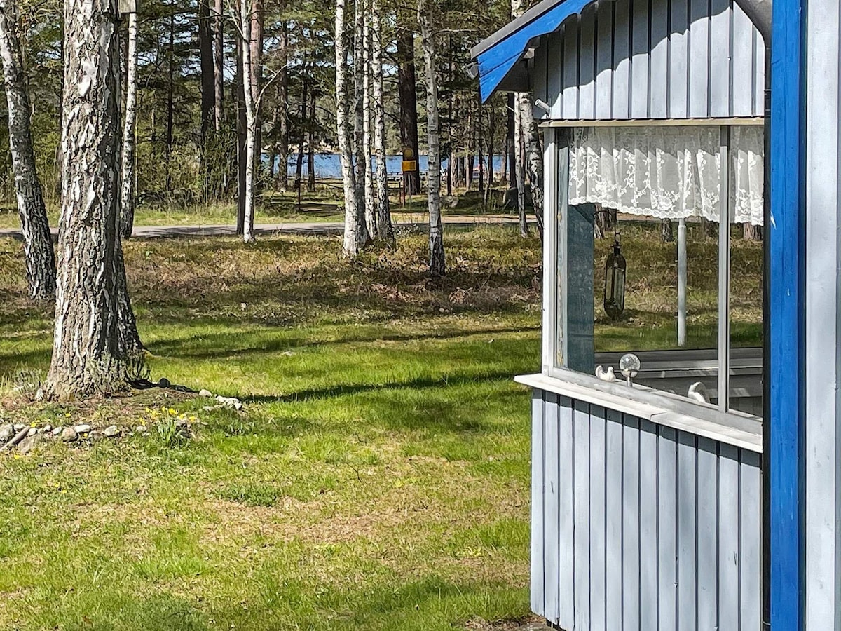 8 person holiday home in mönsterås
