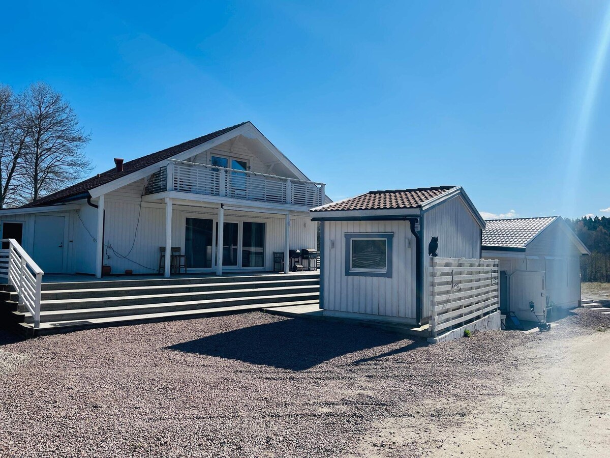 6 person holiday home in nygård
