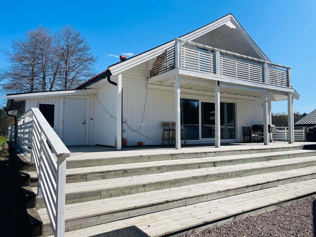 6 person holiday home in nygård