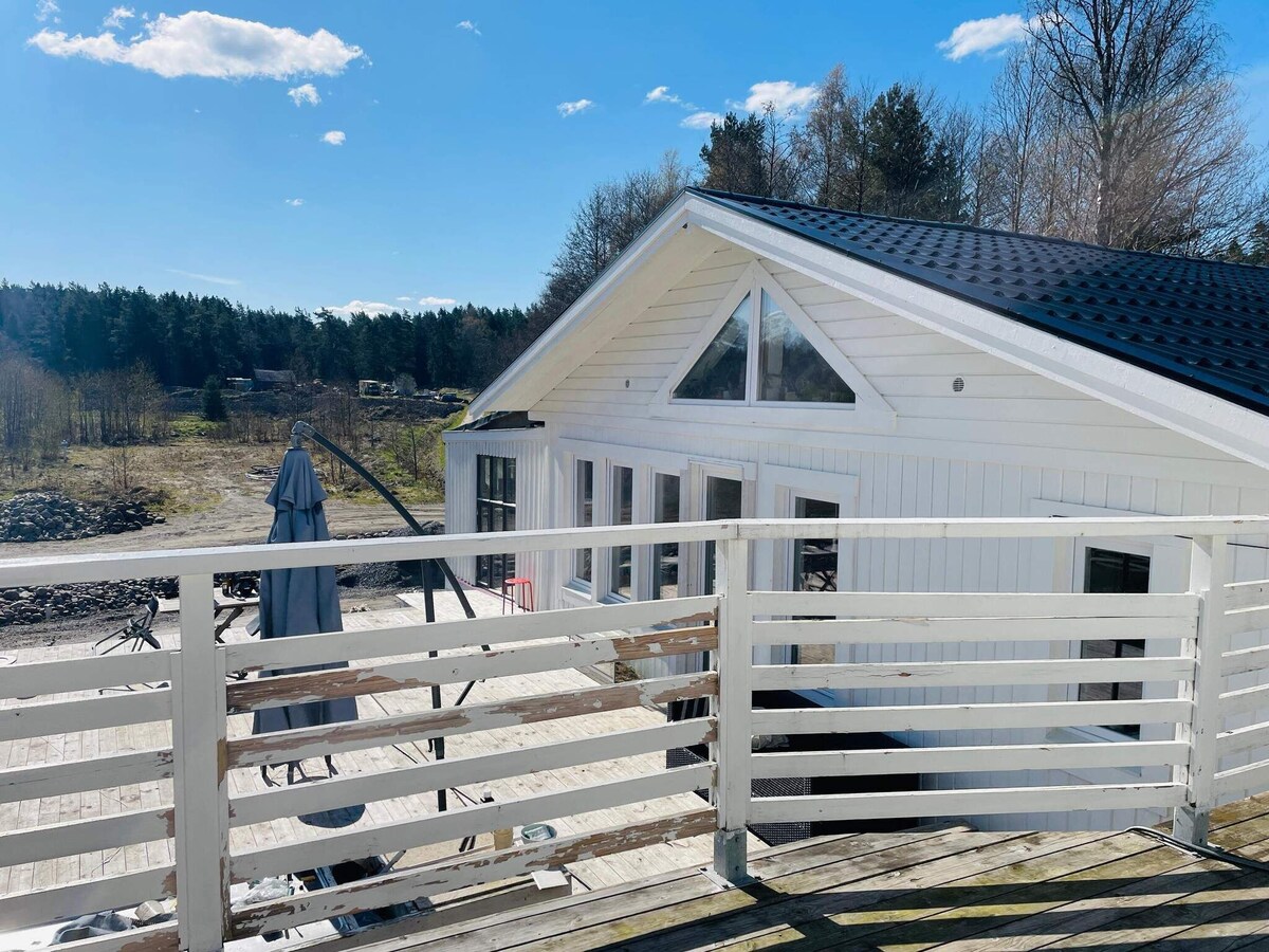 6 person holiday home in nygård