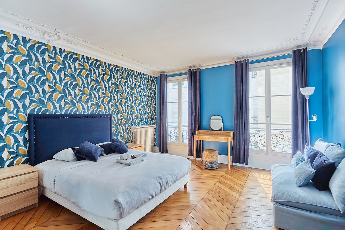 Sublime apartment Bastille/Le Marais