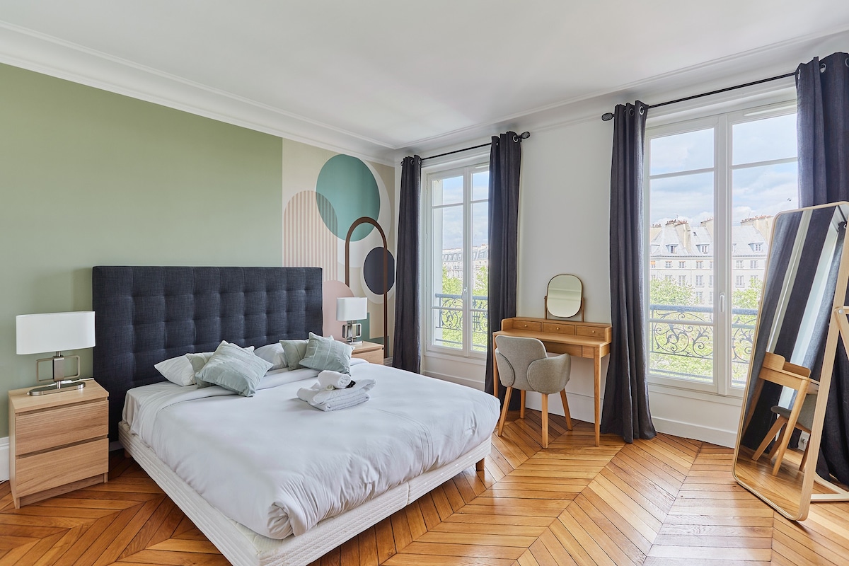 Sublime apartment Bastille/Le Marais