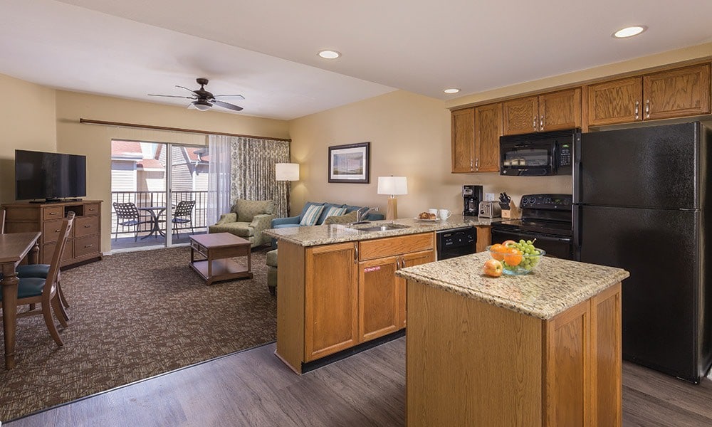 Relaxing 1BR King Suite at Wyndham Branson Meadows