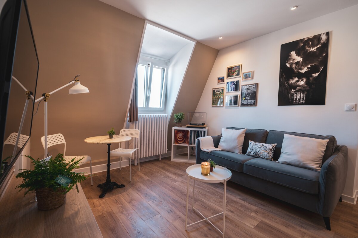 La Suite 7 Gîte Urbain