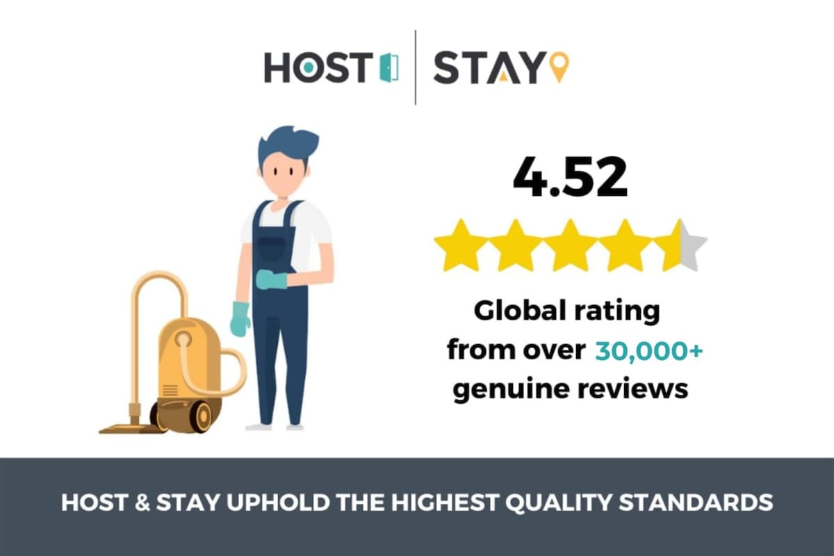 Host & Stay | Sparrows Nest