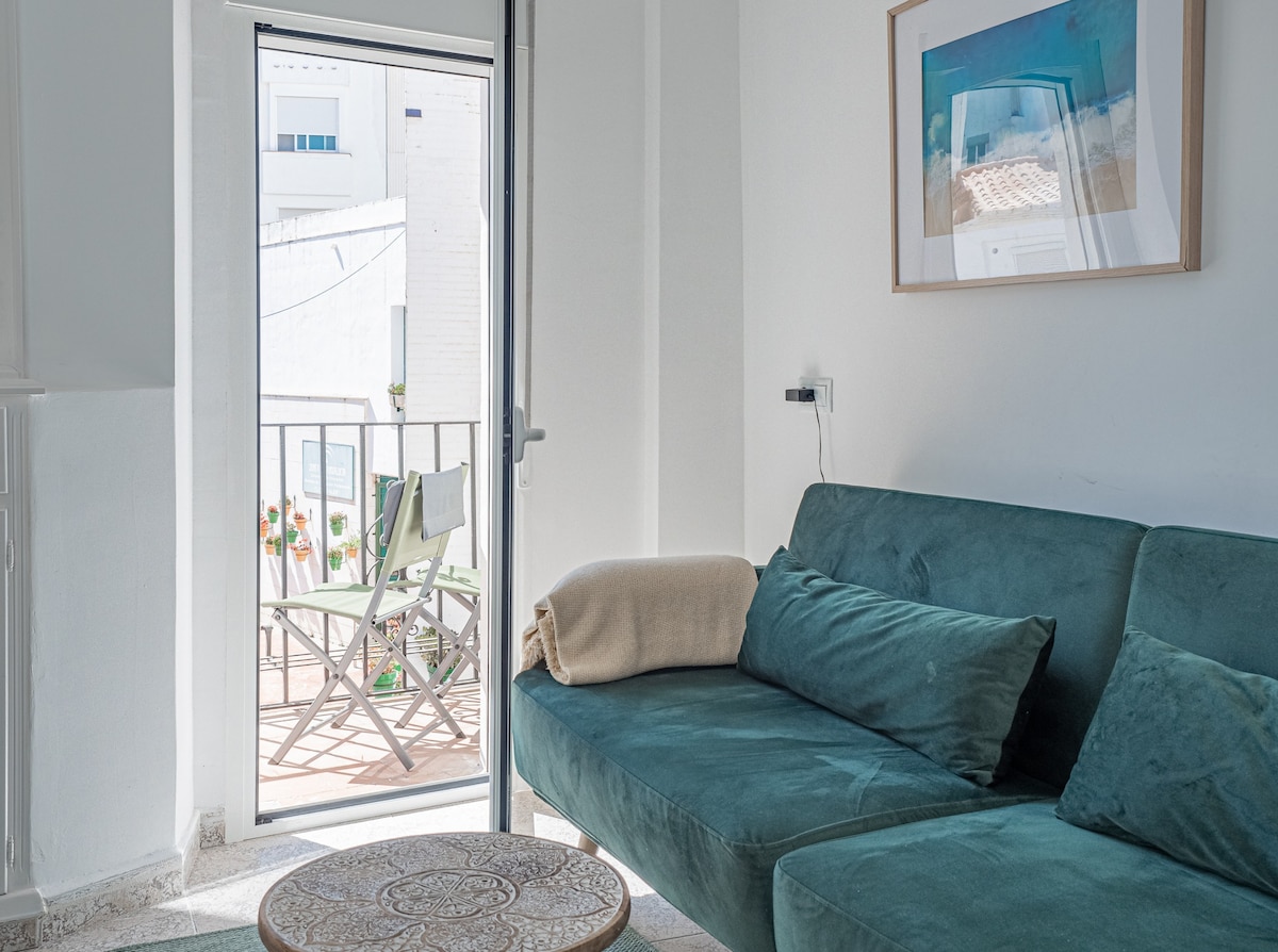 Apartment in Terraza Estepona street