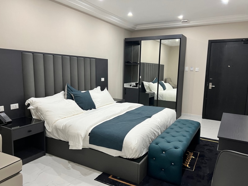Premium Room with Porch@EP-Lifestyle Luxury