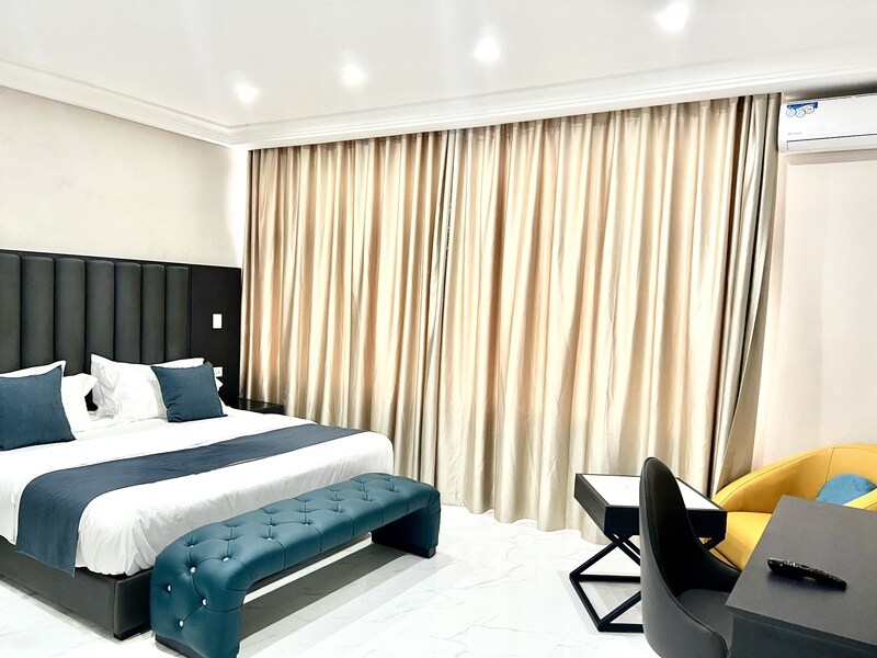 Premium One Bed Apart Porch@EP-Lifestyle Luxury