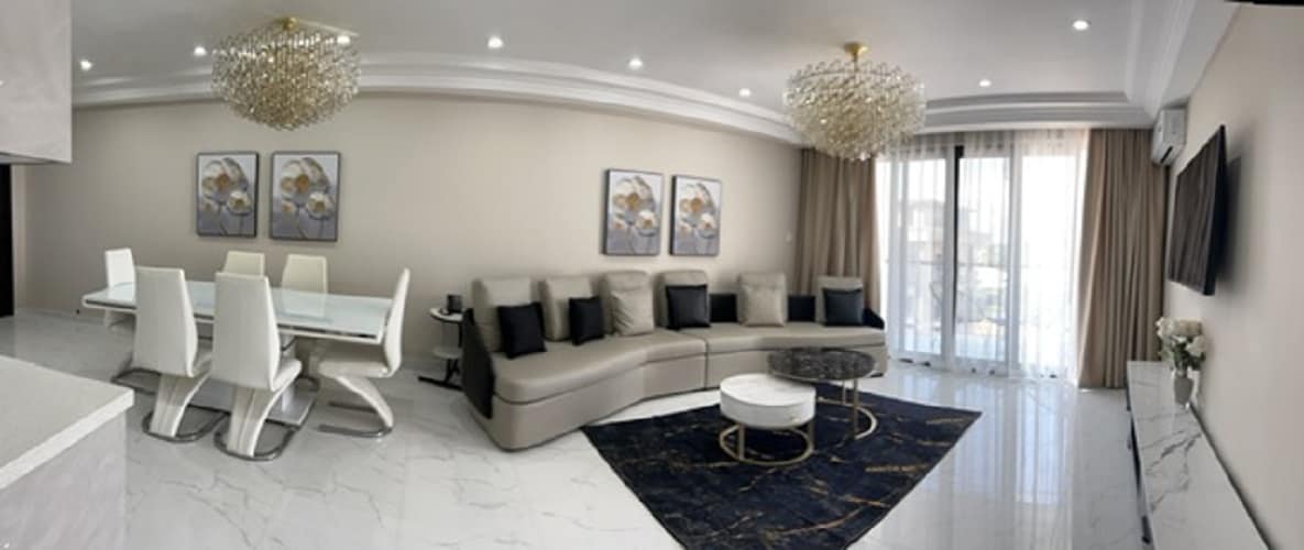 Executive Premium Apart Suite@EP-Lifestyle Luxury