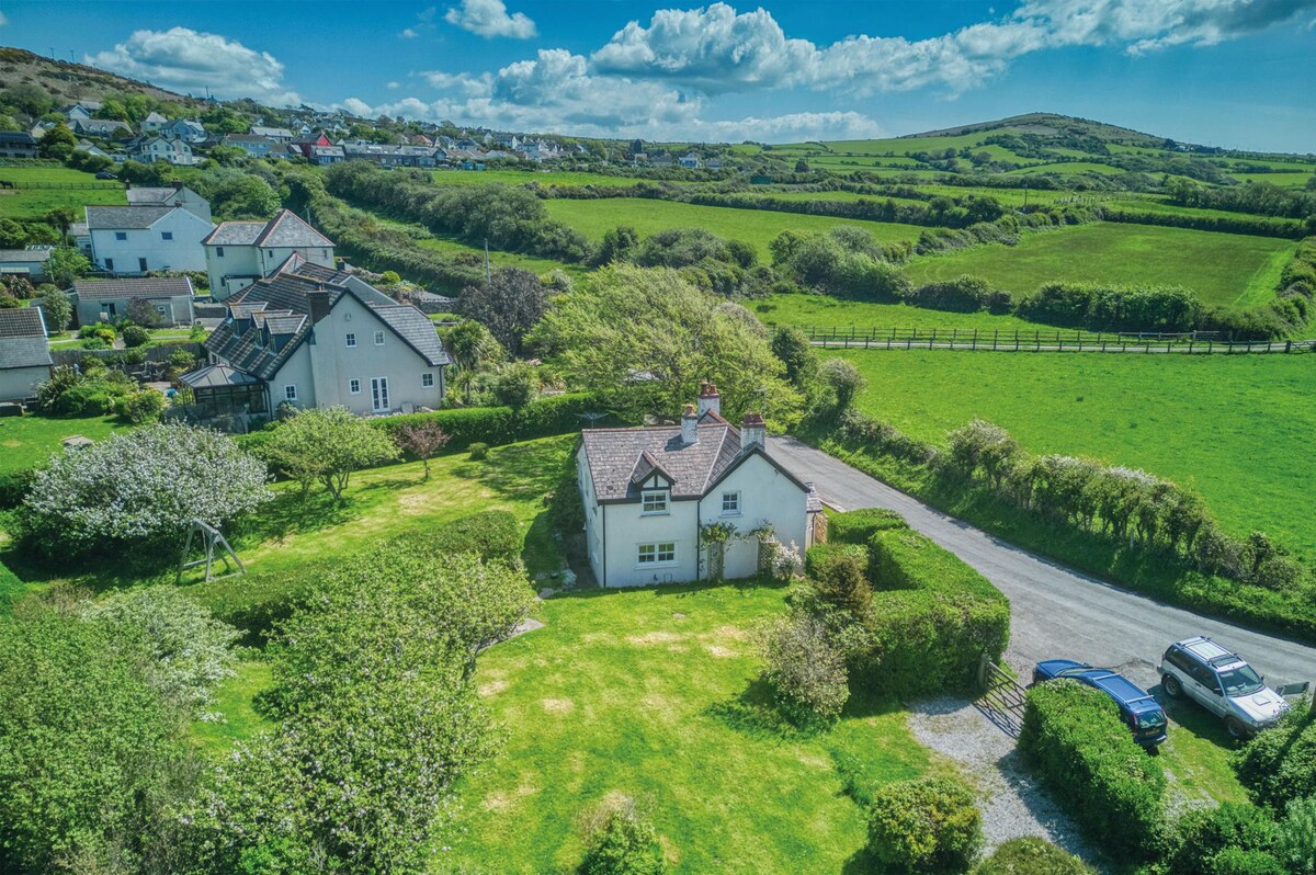 Dollars Cottage - 4 Bedroom Cottage - Llangennith