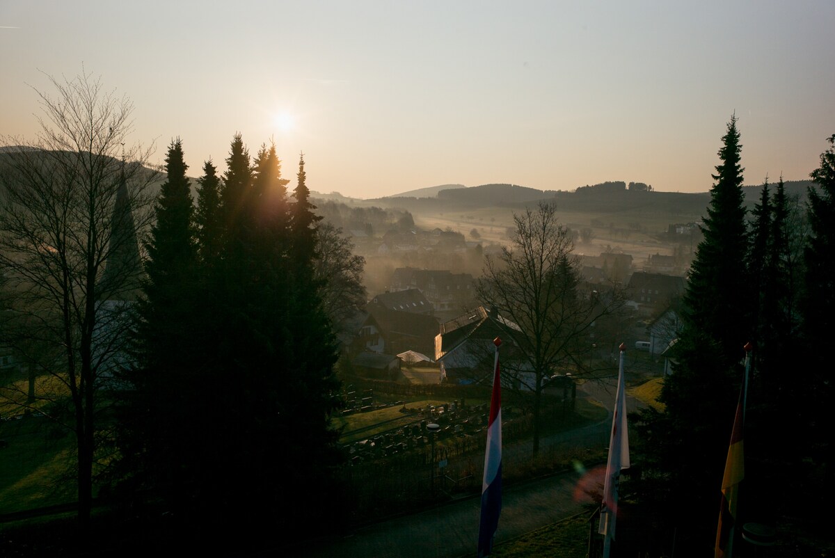 Gästehaus Winterberg - B flügel