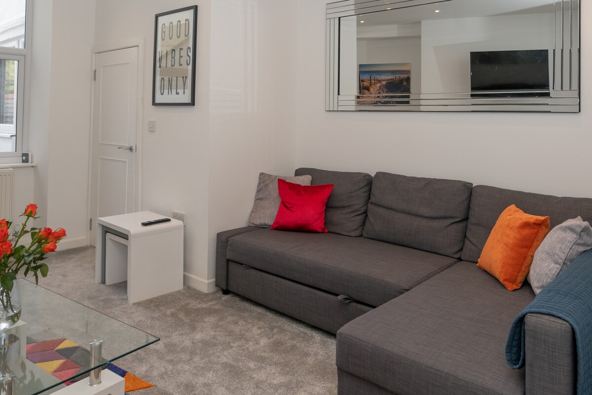 21 Church Street - Stylish 2 Bed Apartment