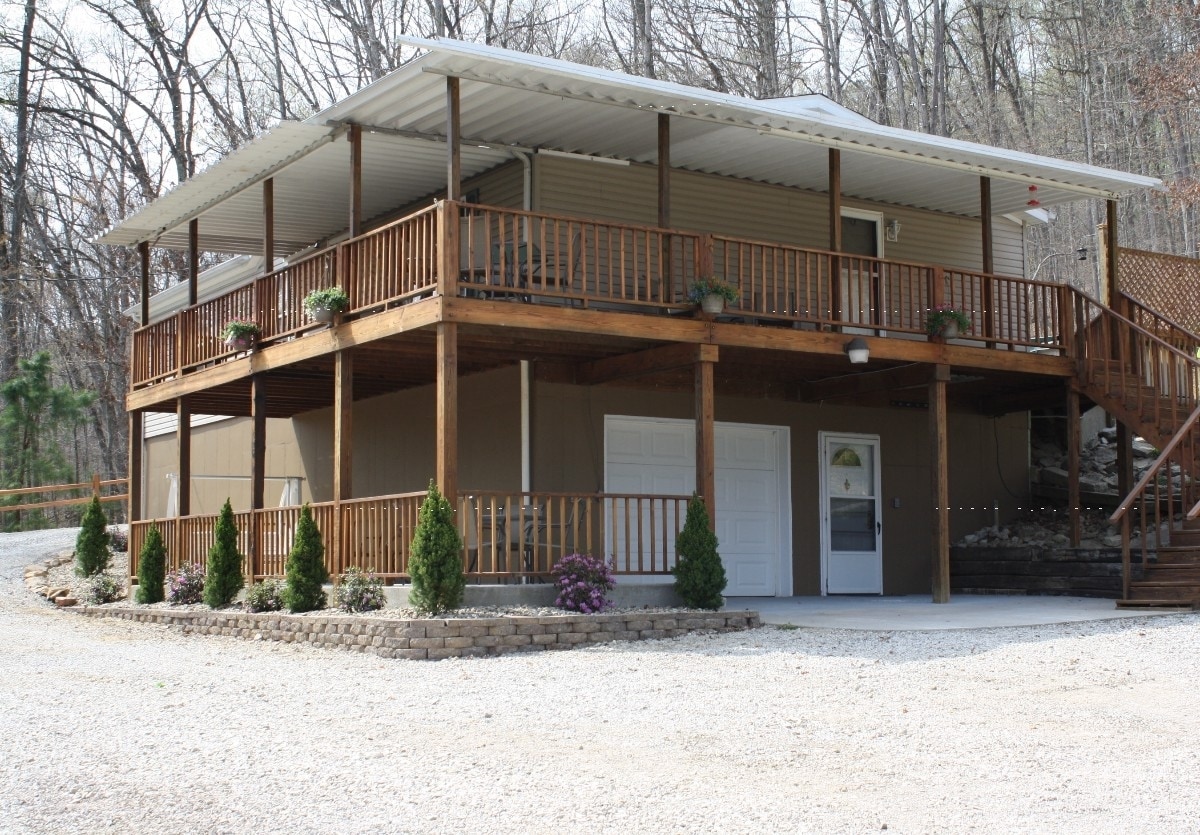 Turkey Ridge Lodges - Lodge 1