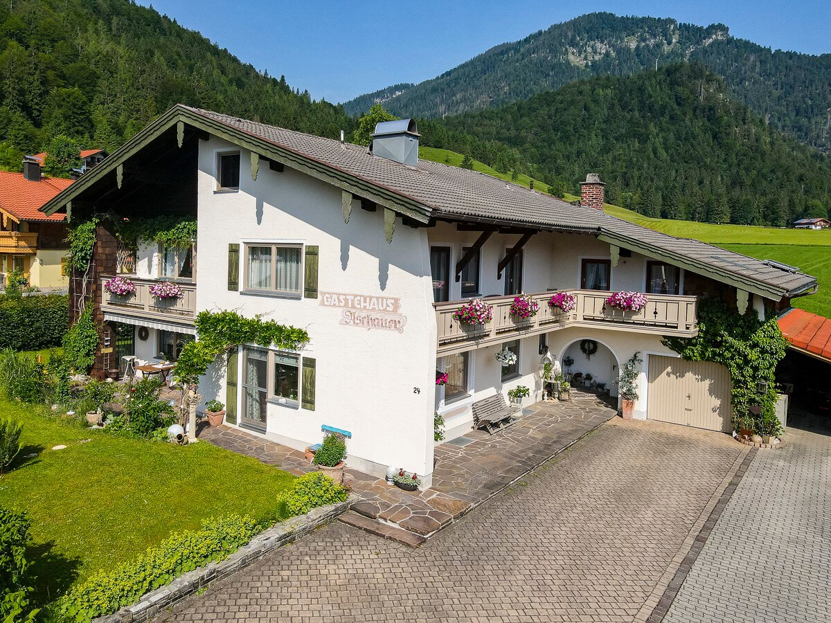 Appartement mit Balkon, Gästehaus Aschauer