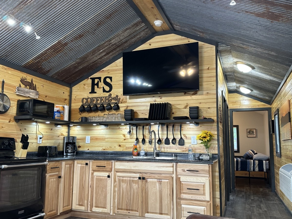 FS Cabin # 4