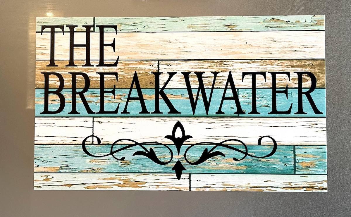 The Breakwater @ Harrington ，欣赏Ocea美景