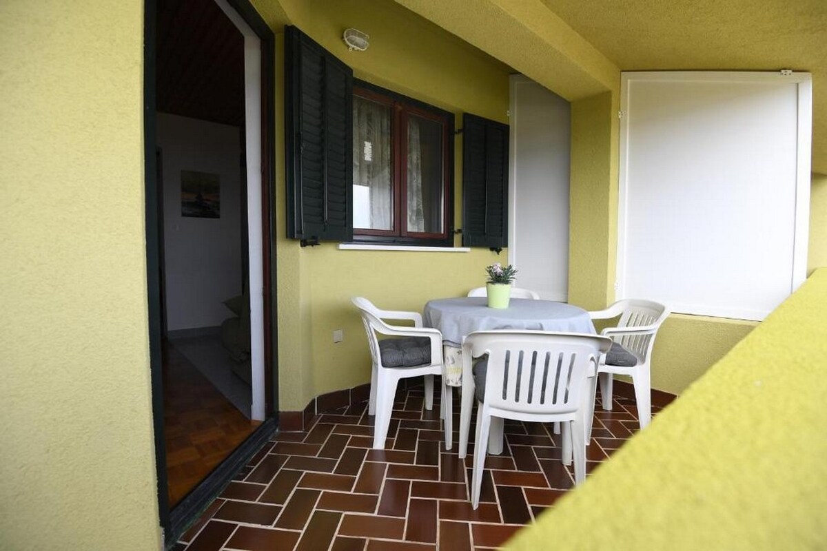 A-21397-b Two bedroom apartment with terrace and