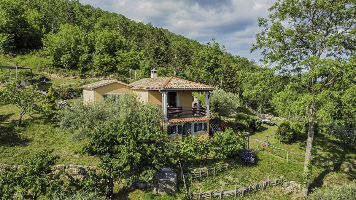 Casa Antonija in Sovinjska Brda  - Haus für 2 Pers