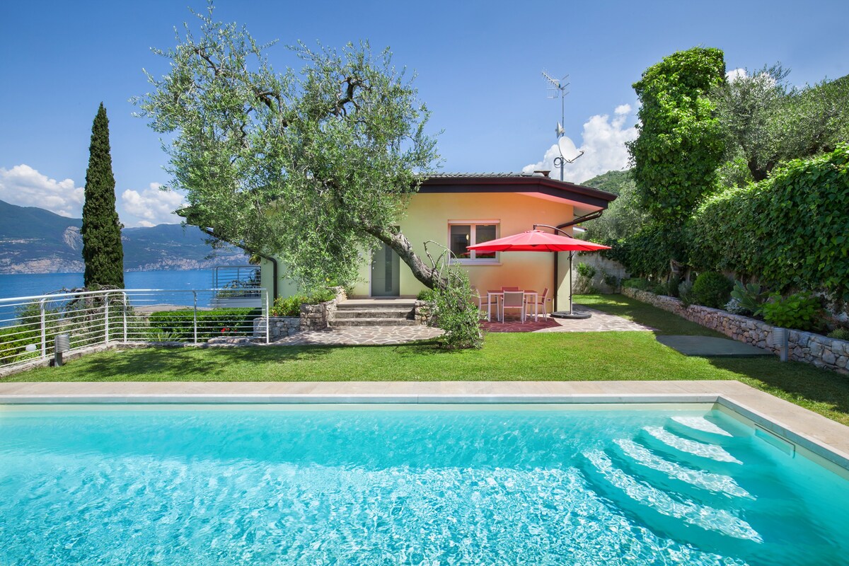 Villa Palladini With Pool