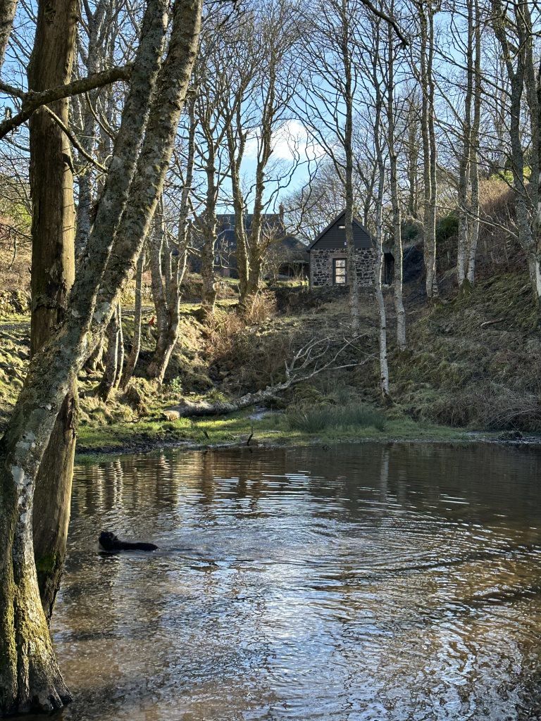 The Shepherds Bothy