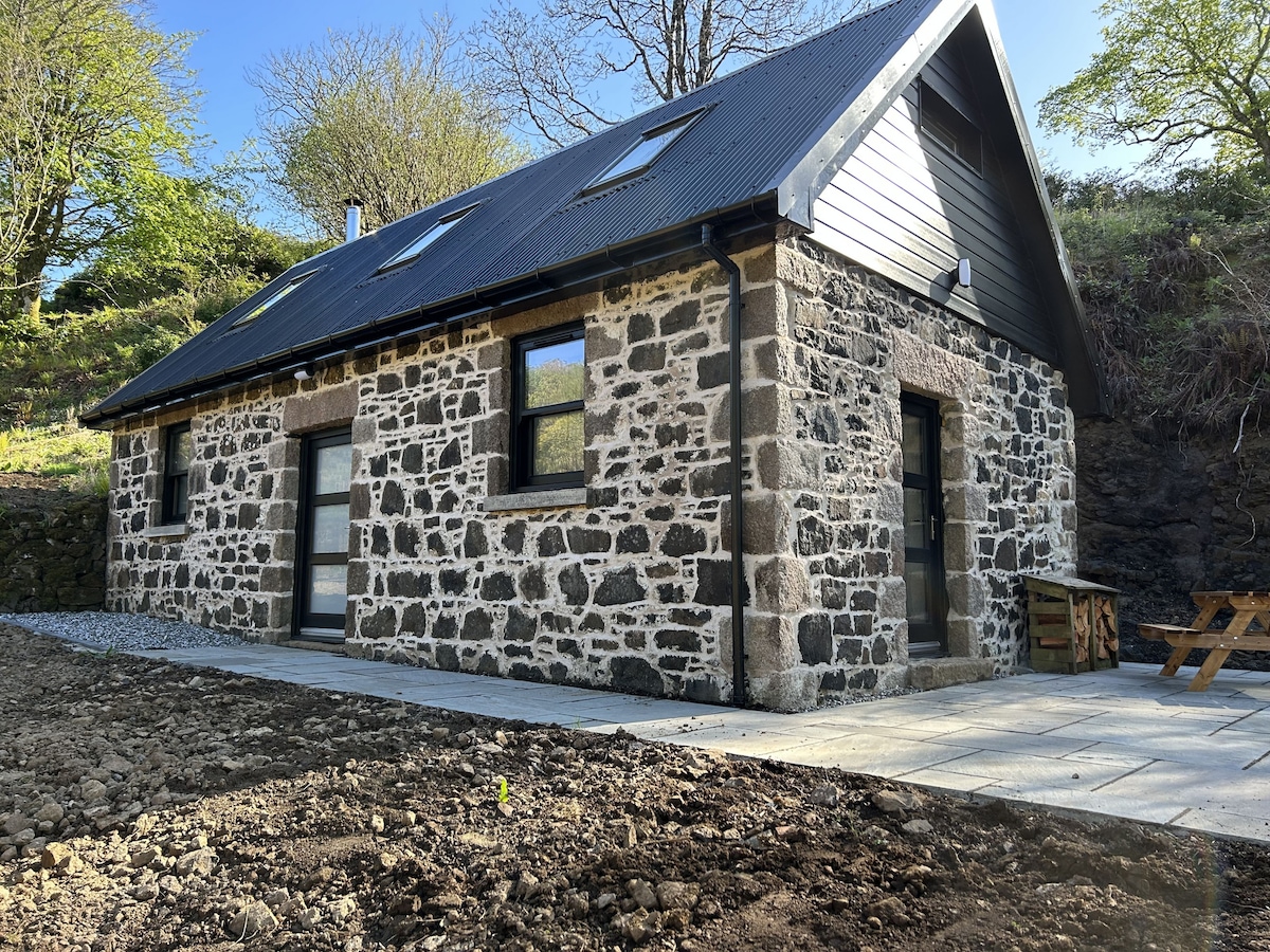 The Shepherds Bothy