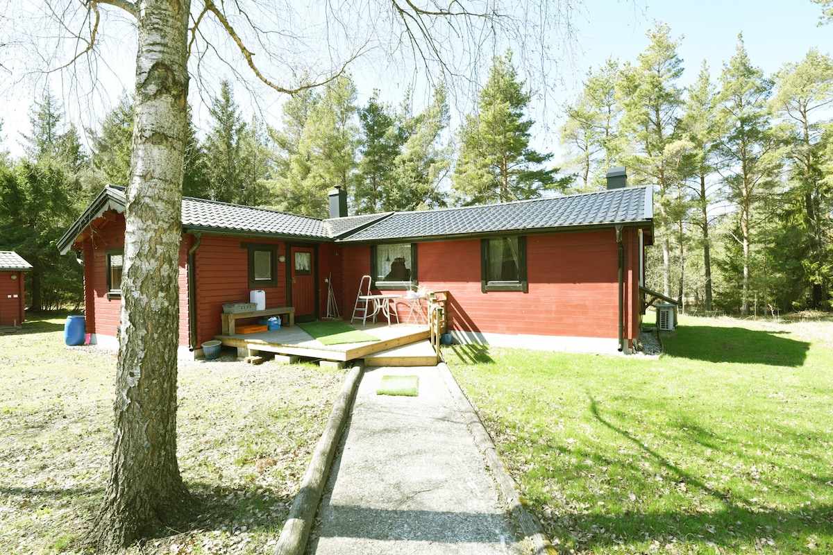 Private and cozy holiday home near Slite, Gotland