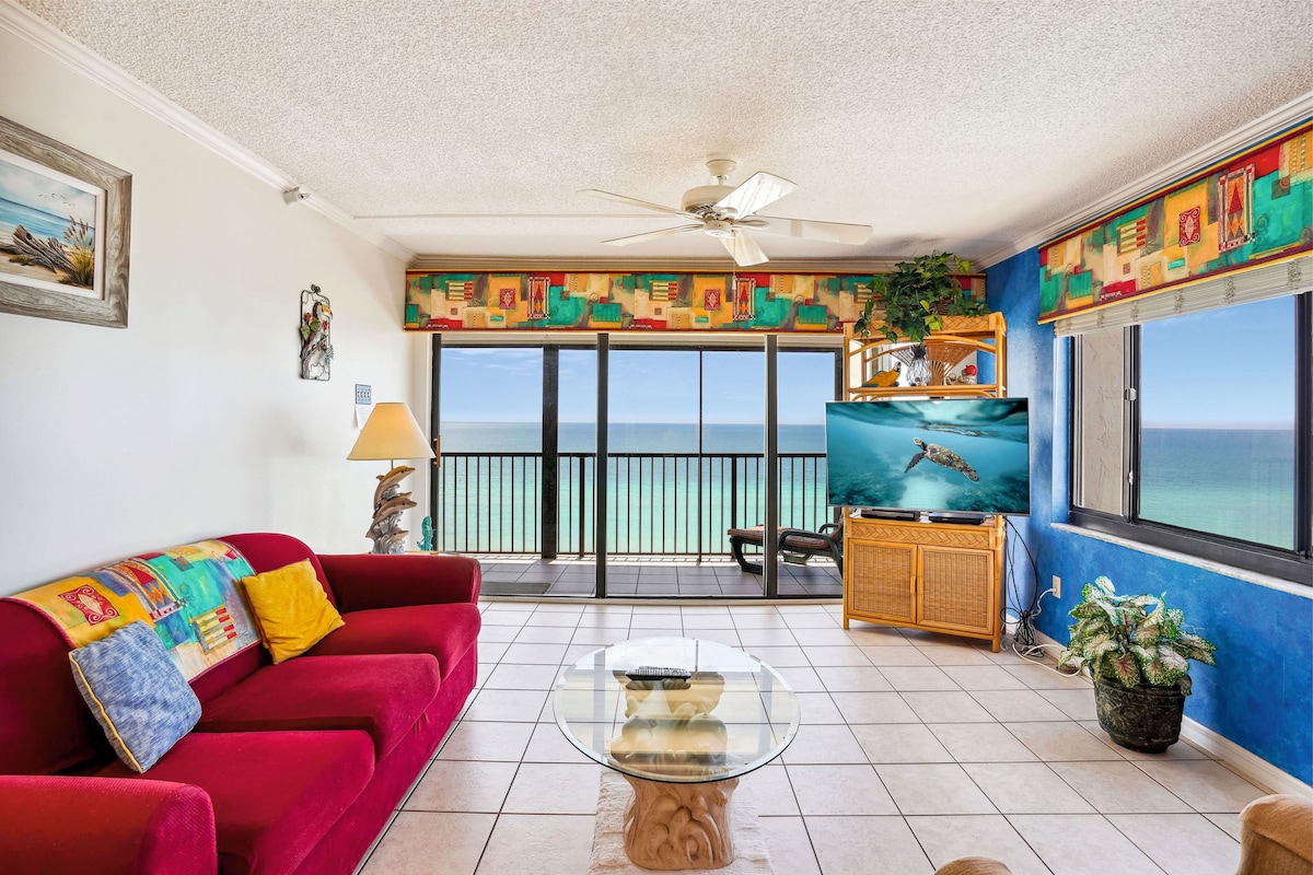 Ocean Front- Gorgeous Views- Ocean Sands 1-708