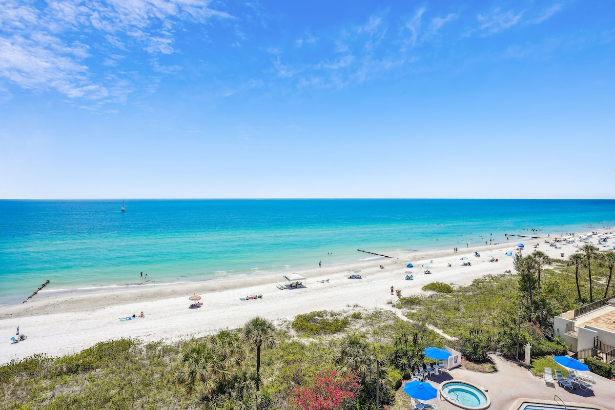 Ocean Front- Gorgeous Views- Ocean Sands 1-708