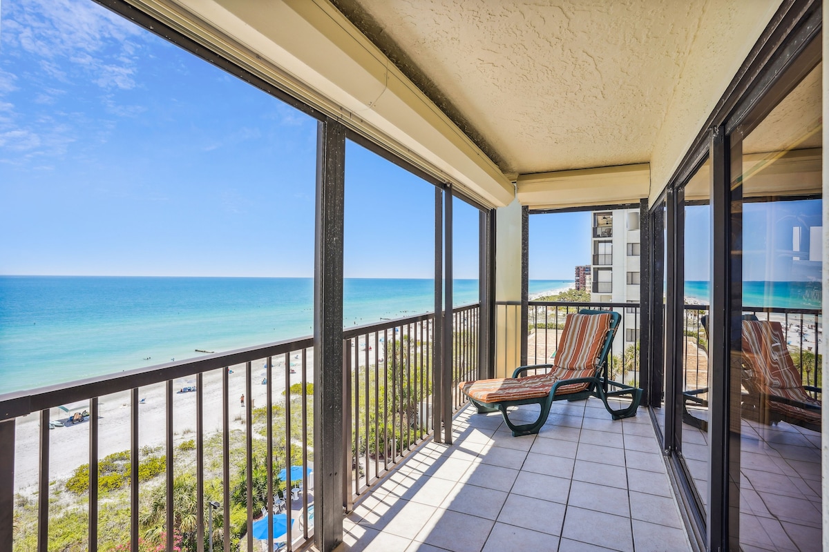 Ocean Front- Gorgeous Views- Ocean Sands 1-708