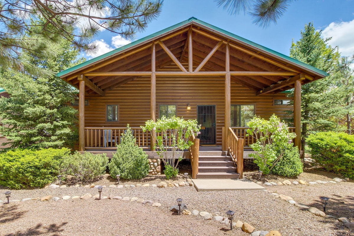 Northern Arizona Vacation Rental in Bison Ranch