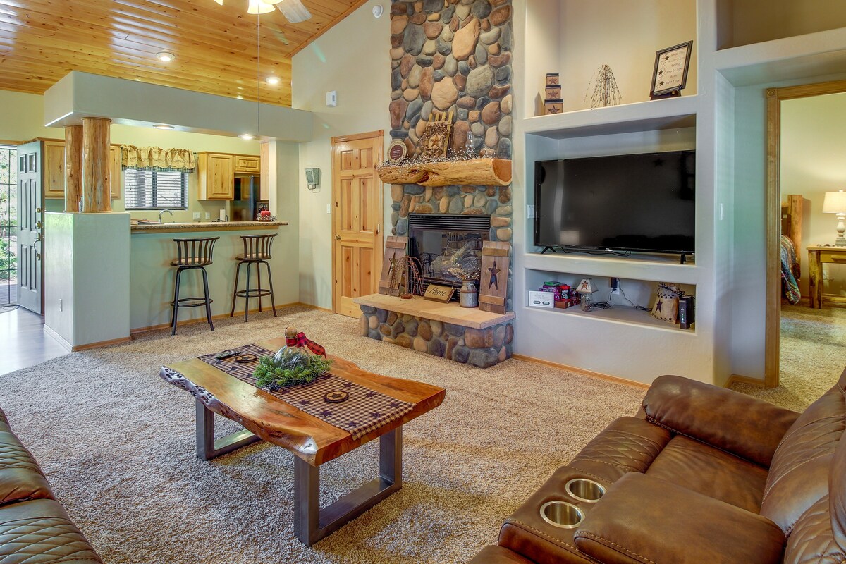 Northern Arizona Vacation Rental in Bison Ranch