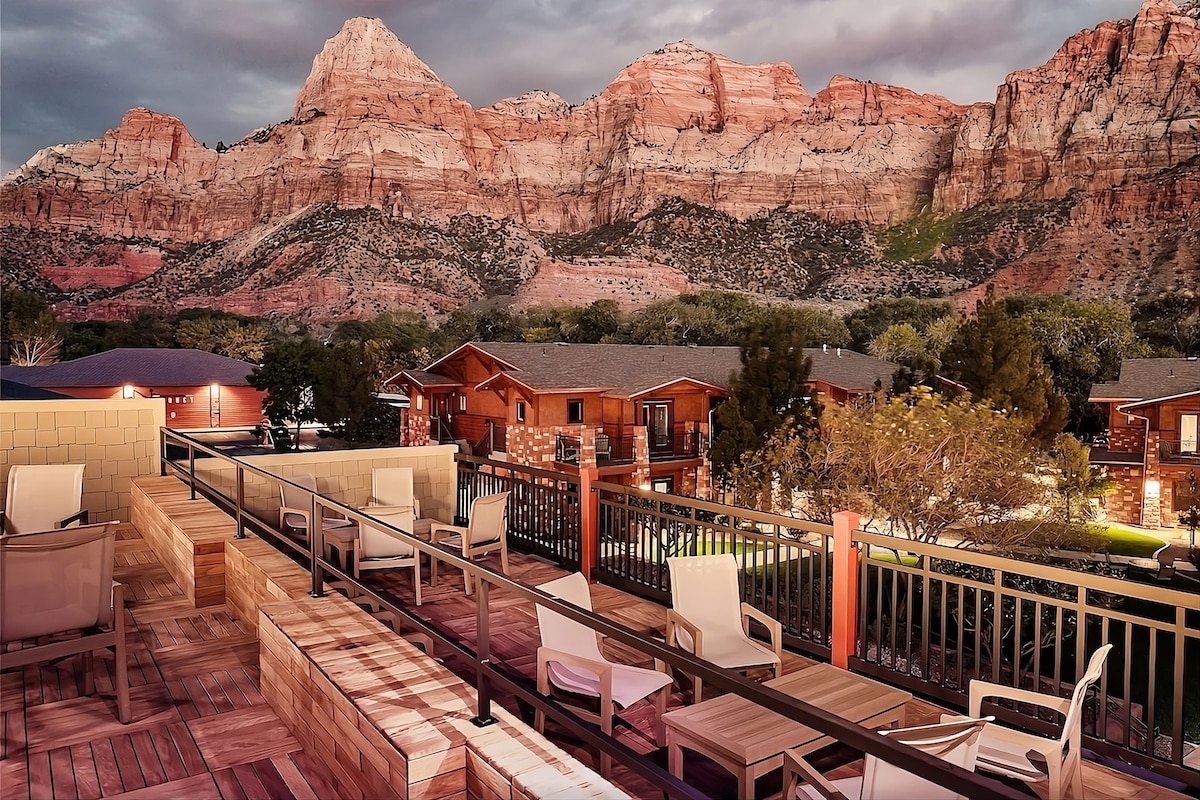 Your Home Away From Home, Near Zion National Park