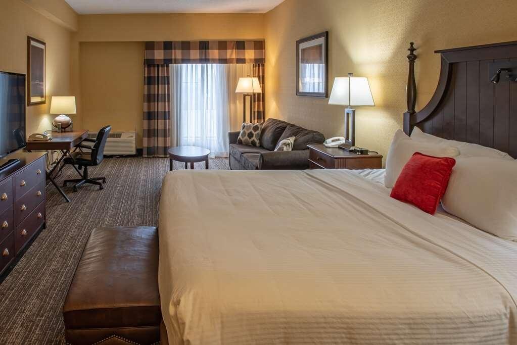 Great Escape in Red Lion Hotel Harrisburg Hershey!