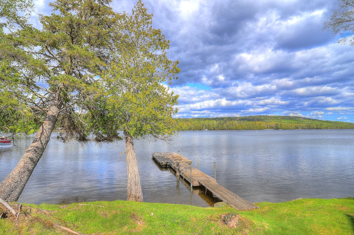 The Lake Escape on Rangeley Lake