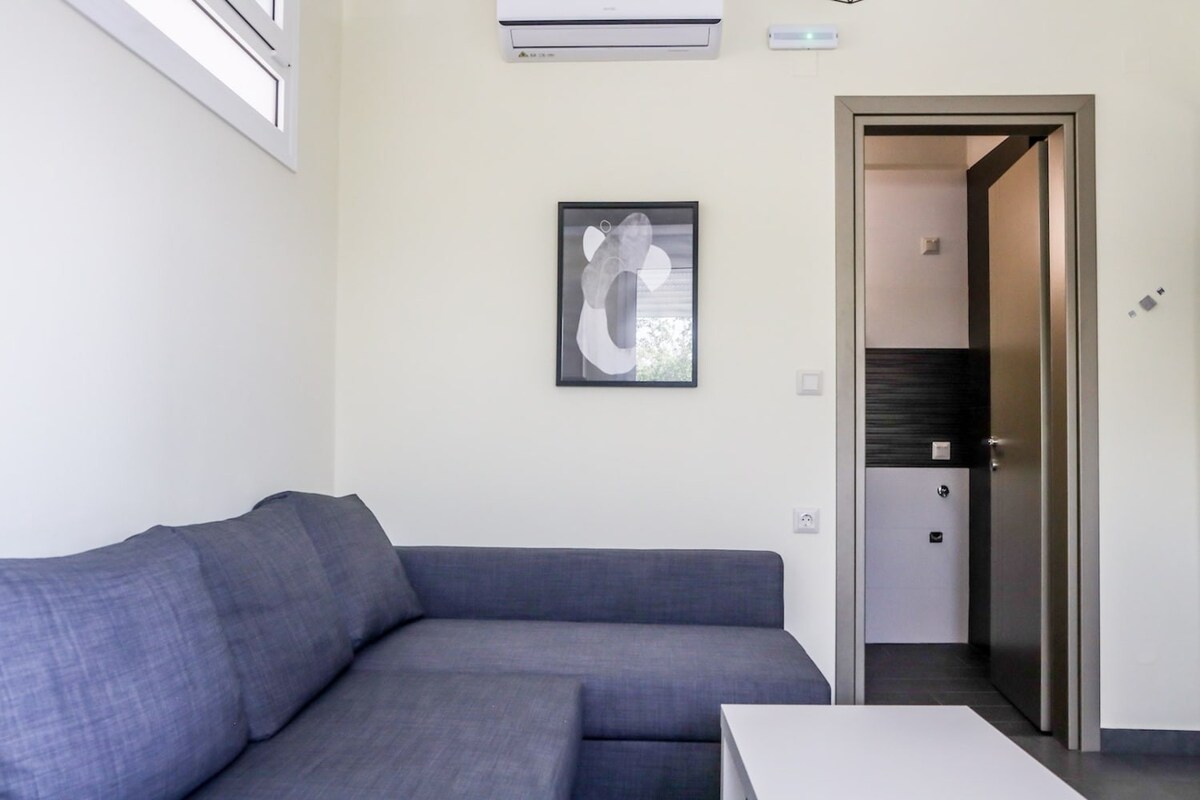 Exquisite apartment for 4 people in Heraklion