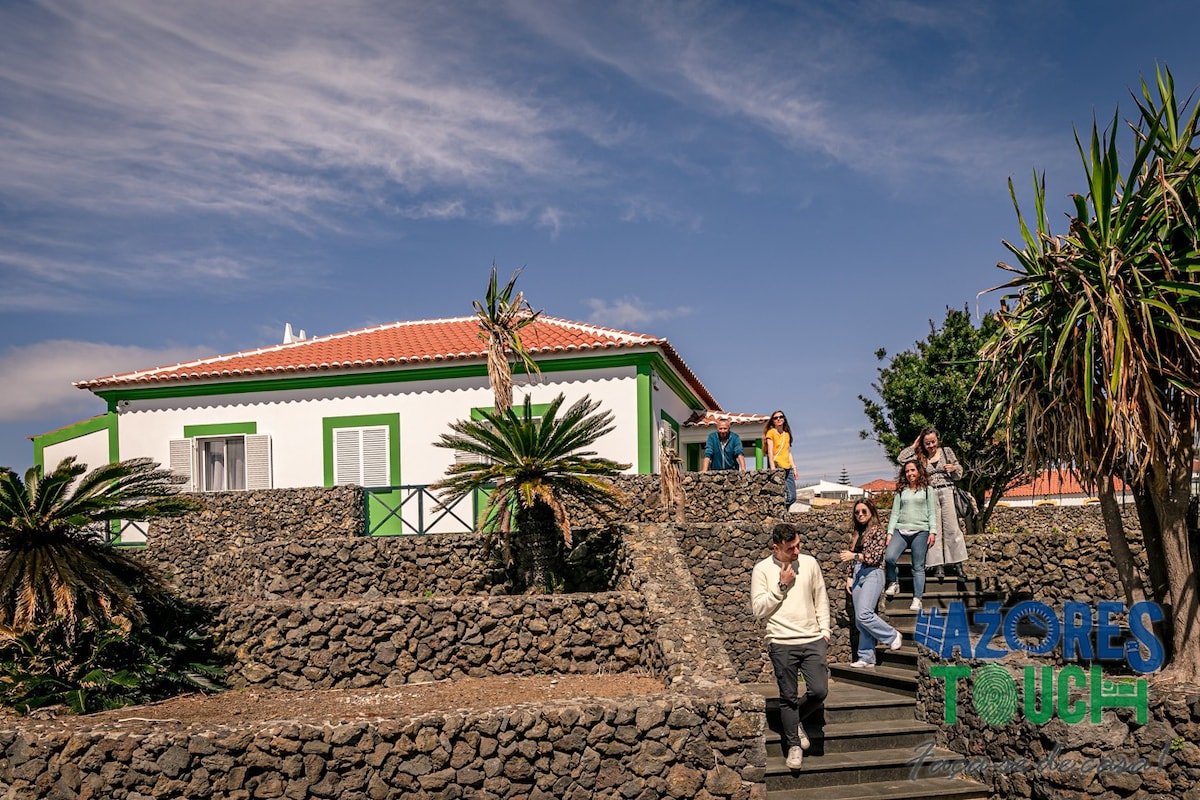 Azores Roots