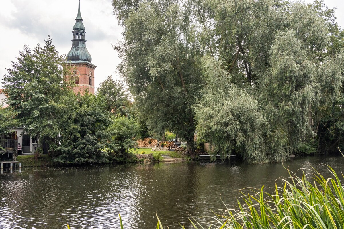 Ferienwohnung am Parksee