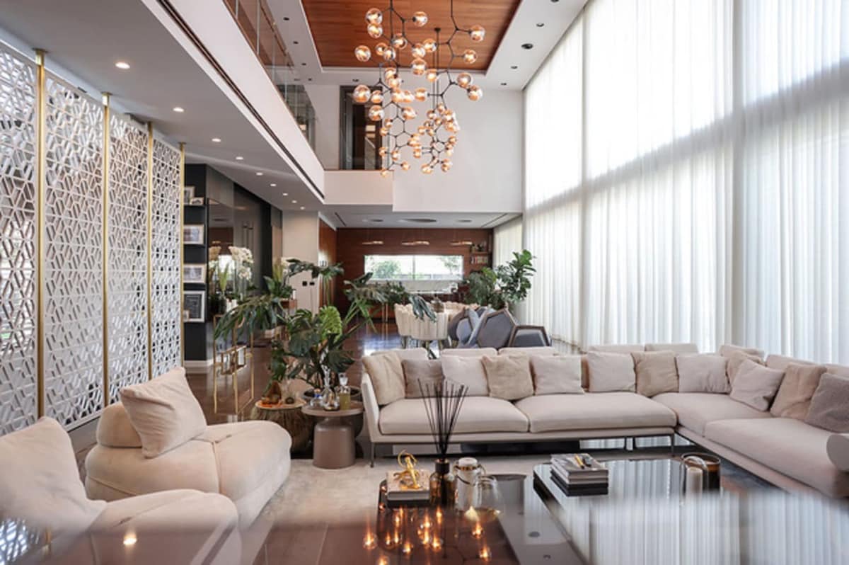 Design for Luxury Top-notch Villa