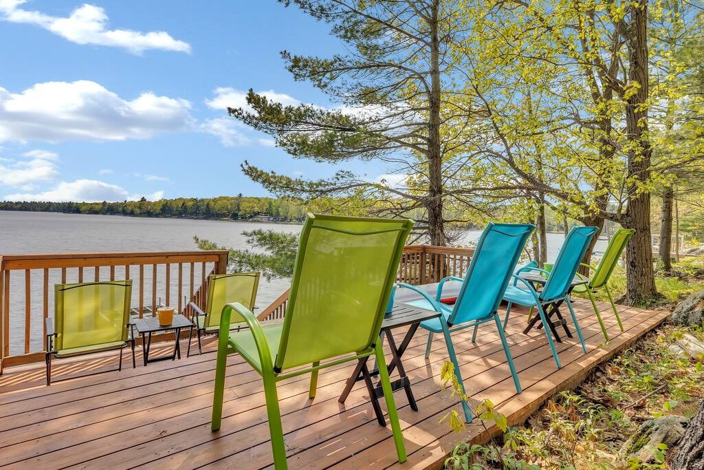 Muskoka Lakeside Getaway