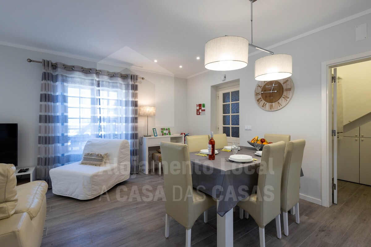 Ribas Apartment公寓， ACasaDasCasasas