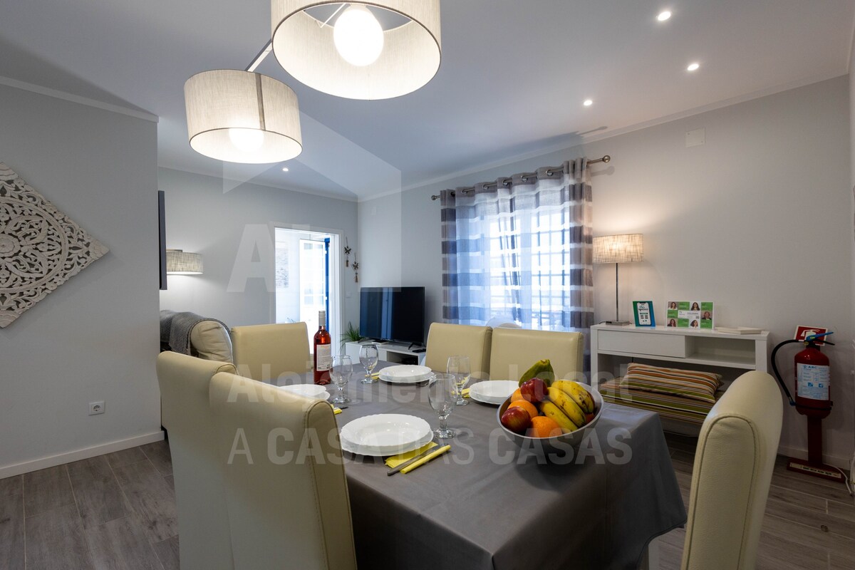 Ribas Apartment公寓， ACasaDasCasasas