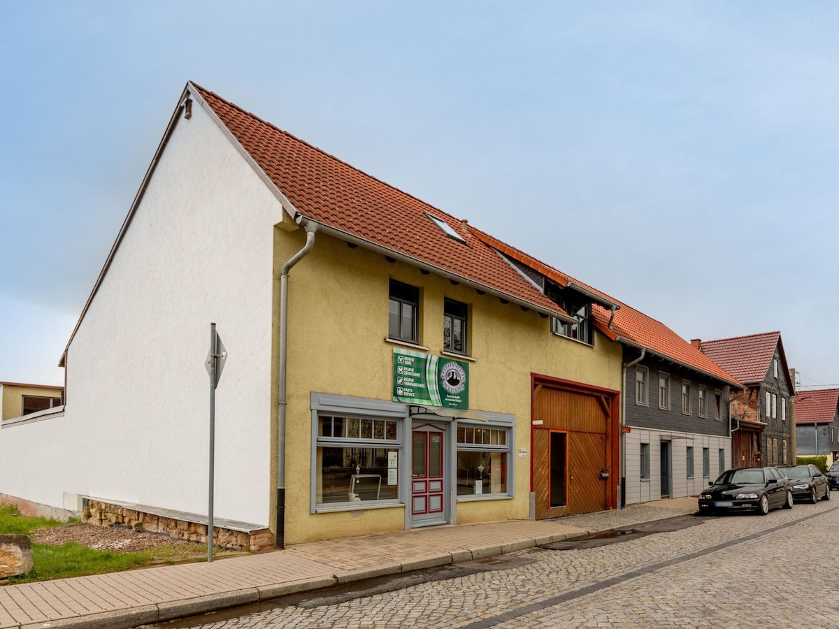 Holiday home in the historic town of Eisenach