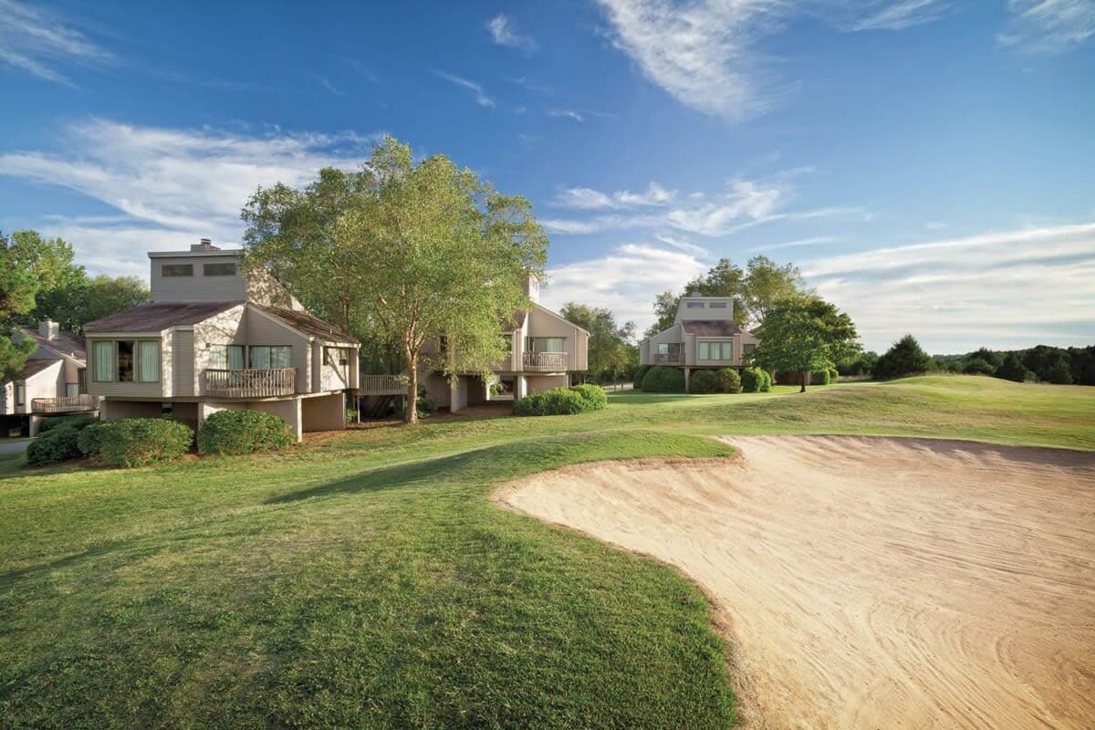 Peaceful 2BR King Retreat @ Wyndham Fairfield Bay