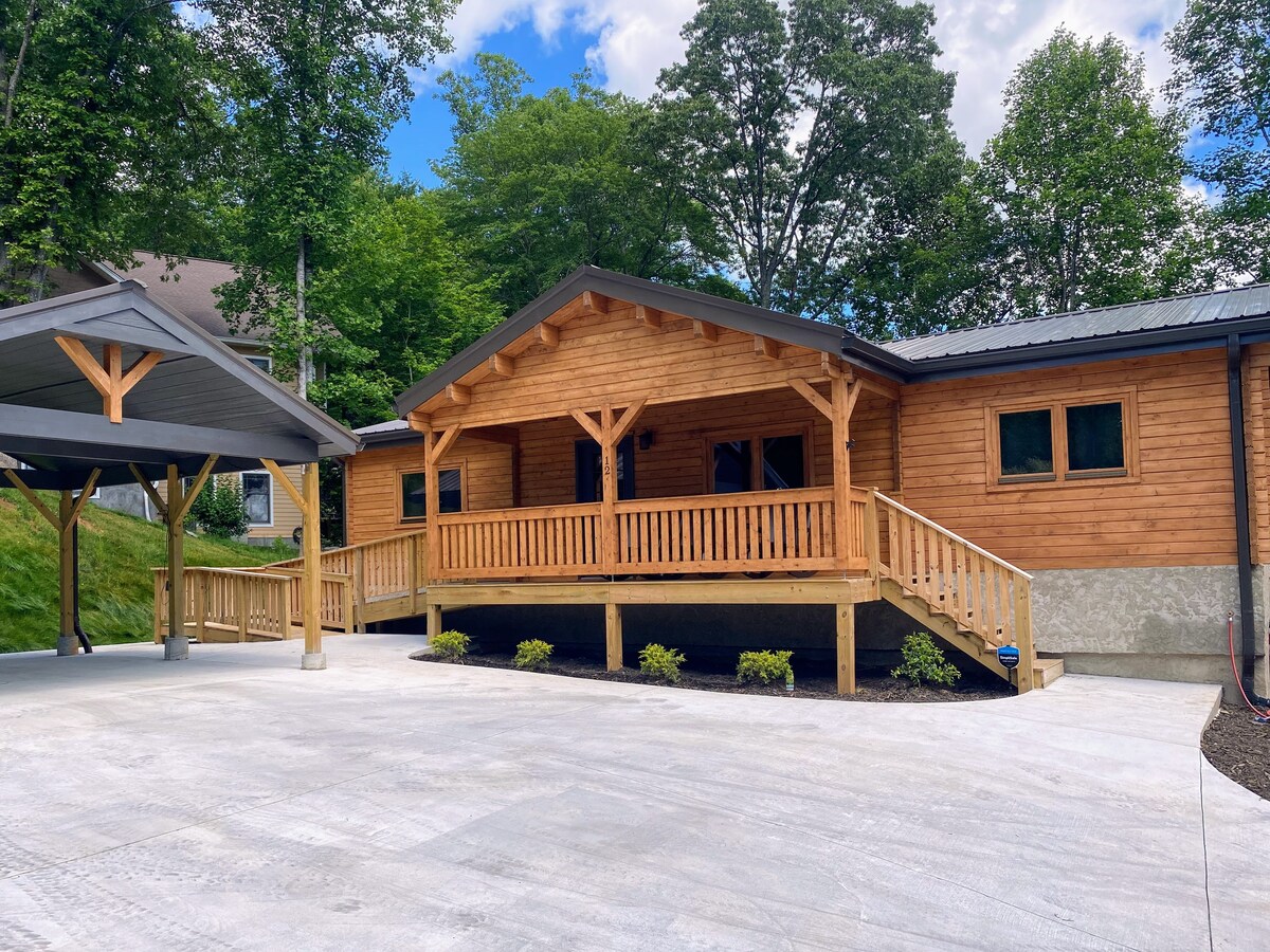 Lake Junaluska Cabin