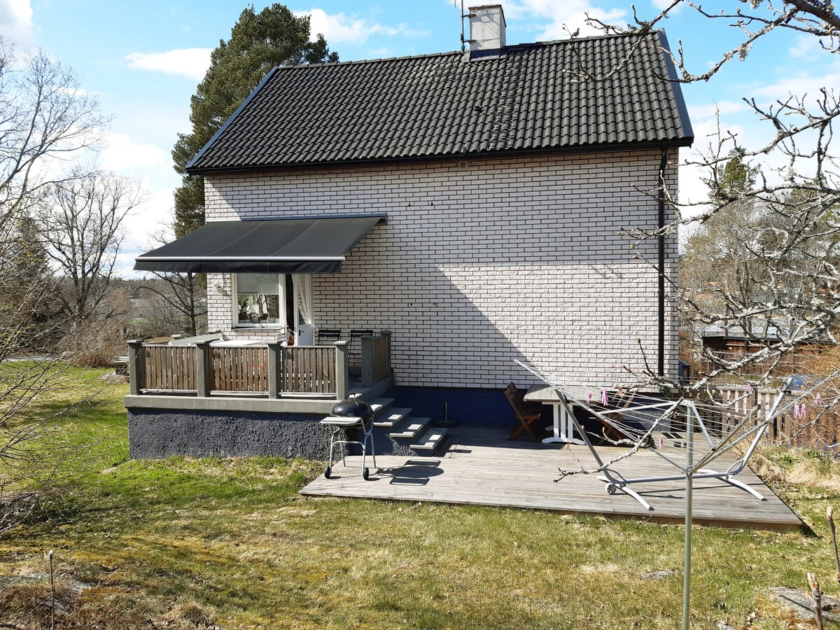 Villa in Flen in the heart of Sörmland | Se13027