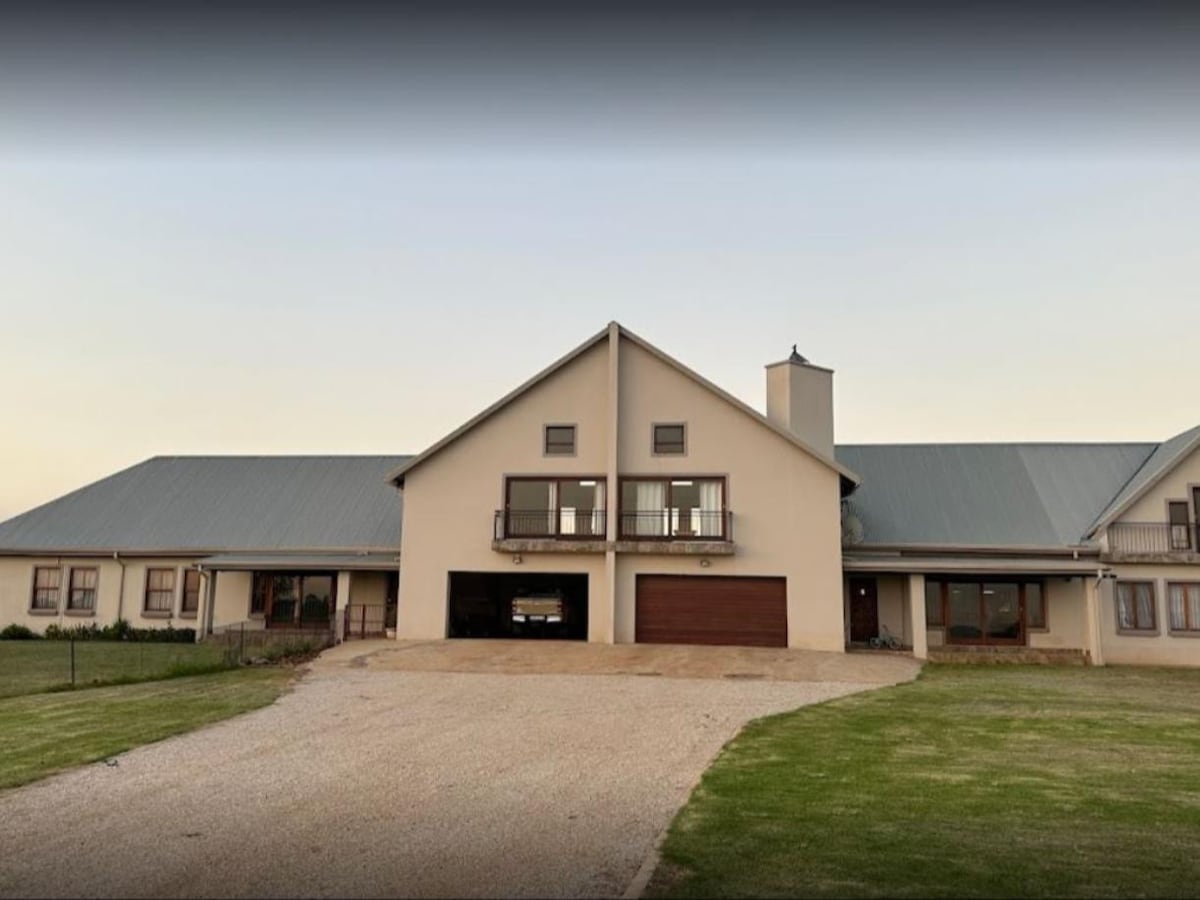 Three-bedroom Family House