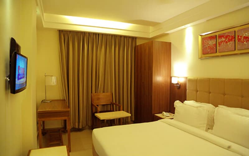 Executive Room - King Size Bed